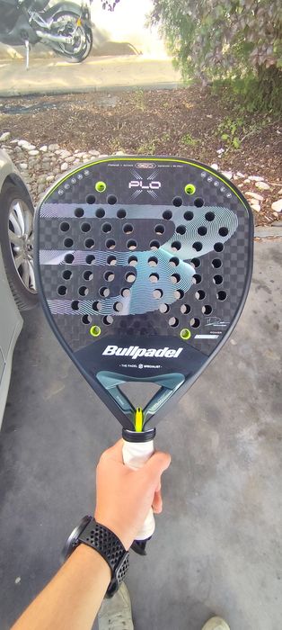 Bullpadell xplo 2026