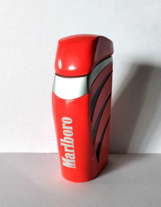 Isqueiro em metal de coleção da Marlboro edição limitada