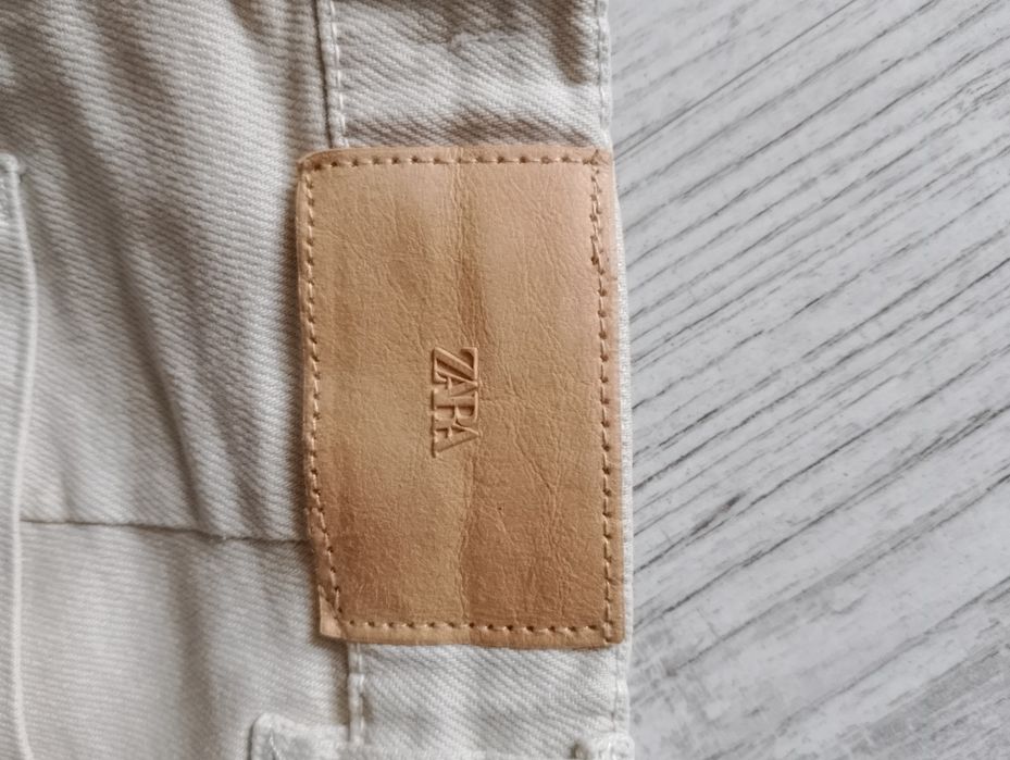 Spodnie cargo Zara 140