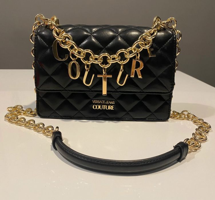 Torebka VERSACE jak nowa