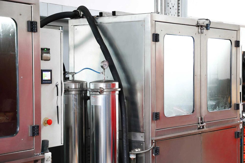 Чистка сажевого фільтра • Мойка фильтра ДПФ Киев • Звоните!