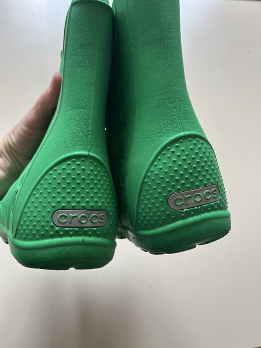 Гумаки Crocs  оригінал в ідеальному стані