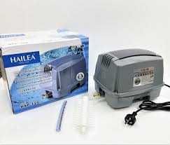 Compressor Hailea HAP 120 (para fishroom, aquaponia, hidroponia)