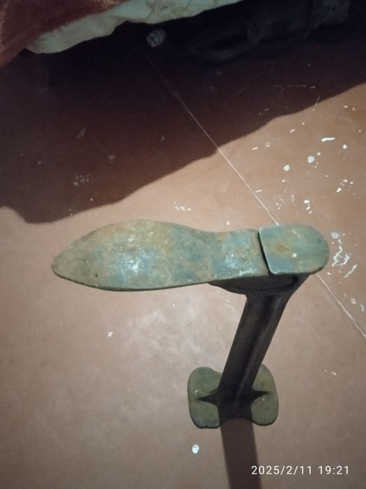 Лапка до рем. взуття