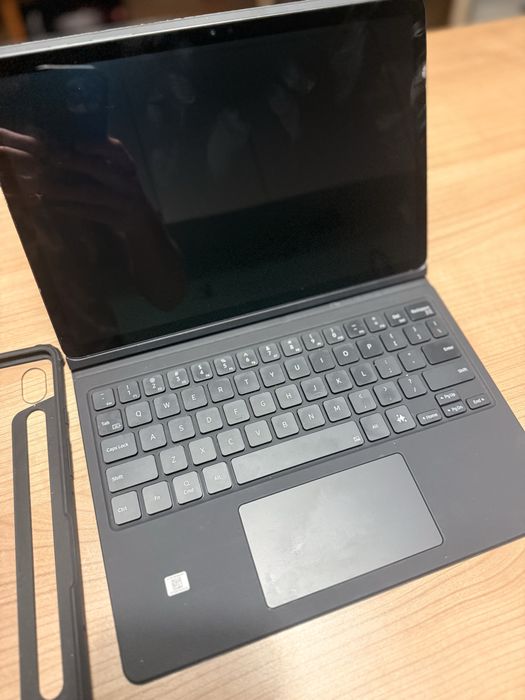 Samsung Galaxy Tab S9 11" 8/128 Wi-Fi KOMPLET | S Pen | Klawiatura | Spigen | Jak nowy