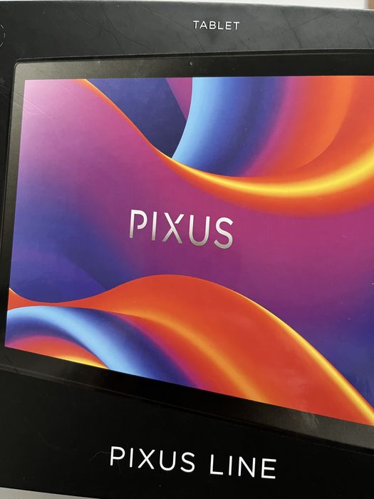 Планшет Pixus Line 10.1'' 6/128gb
