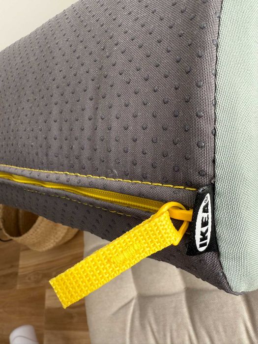 Repousa-pés IKEA ÖVNING, novo