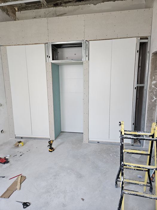 Tectos Falsos, Pinturas, Chão Flutuante, Deck