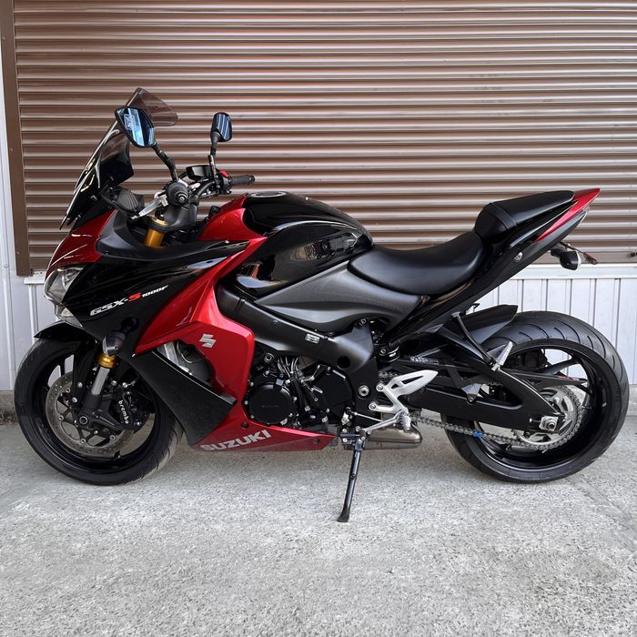 Suzuki GSX-S 1000F Тільки з Японії . БЕЗКОШТОВНА ДОСТАВКА