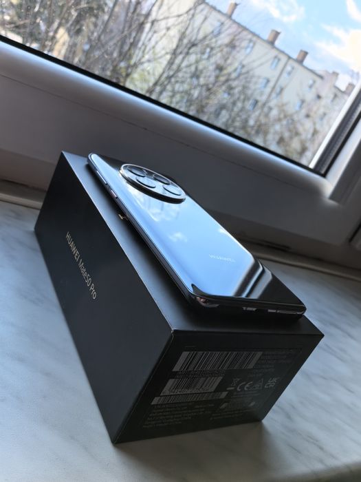 Sprzedam Huawei Mate 50 Pro