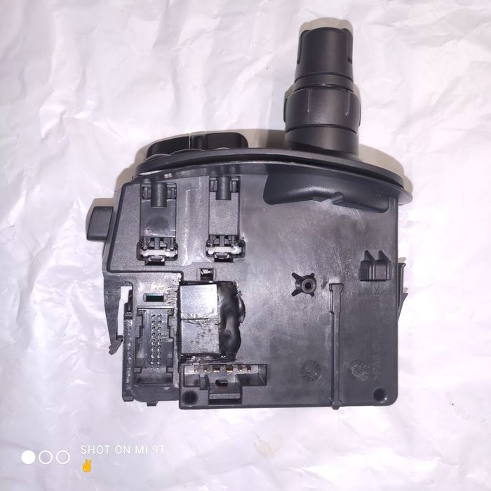 Блок омывателя Renault Kangoo 2, Clio 3 / Кенгу 2, Клио 3.