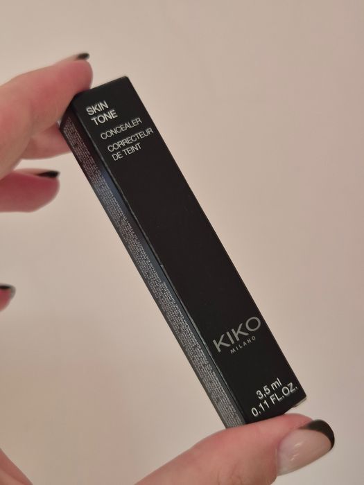 Зелений консиллер від Кіко