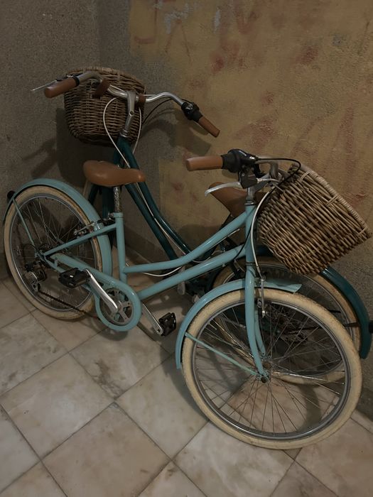 Bicicletas femininas