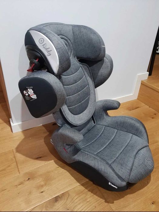 Fotelik samochodowy Kiddy Cruiserfix 3