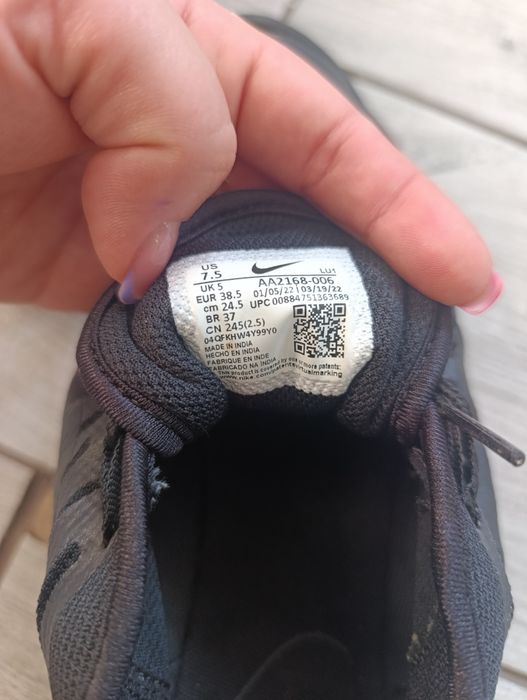 Кросівки ,кроси,nike air, оригінал