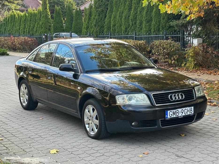 Audi A6 Limousine