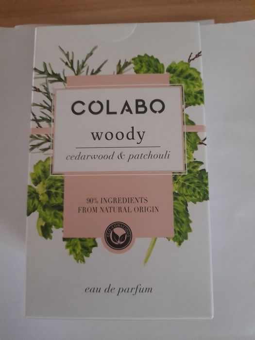 Colabo  Woody EDP 100 ml