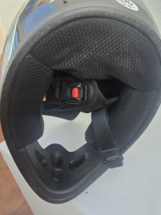 Capacete spy helmet