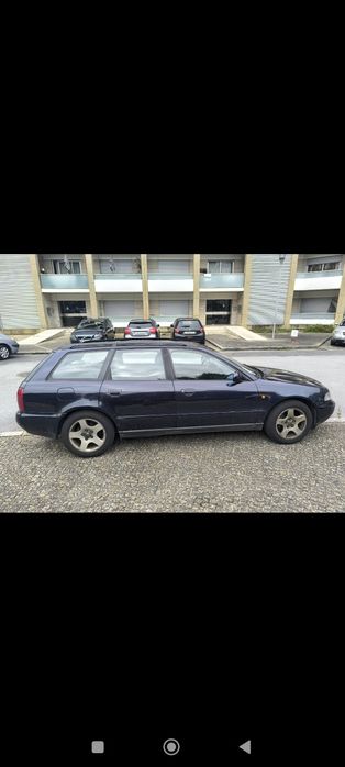 Audi A4 Avant 1.9