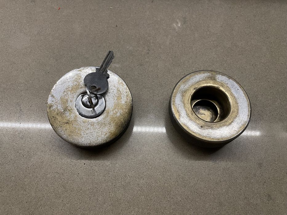 Крышка бензобака ВАЗ классика