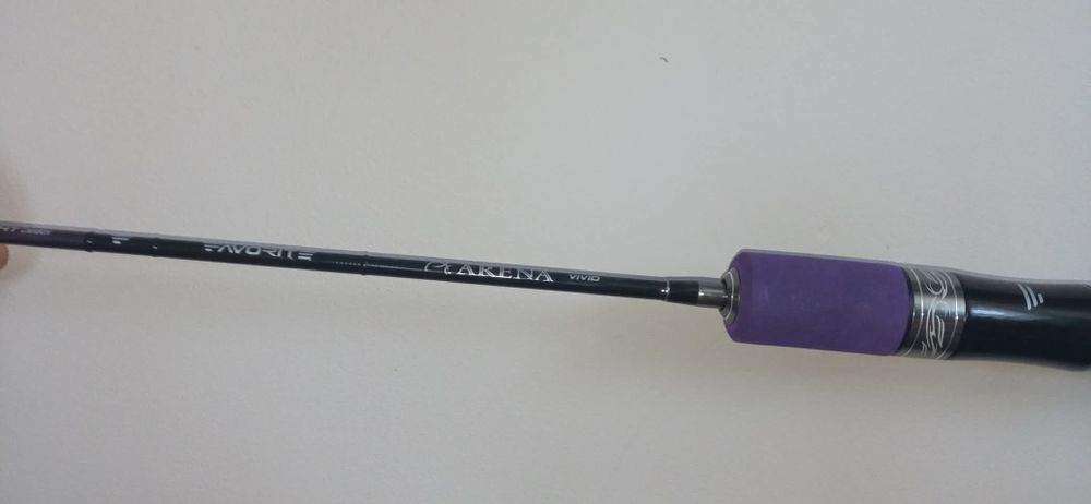 Wędka spinningowa favorit arena