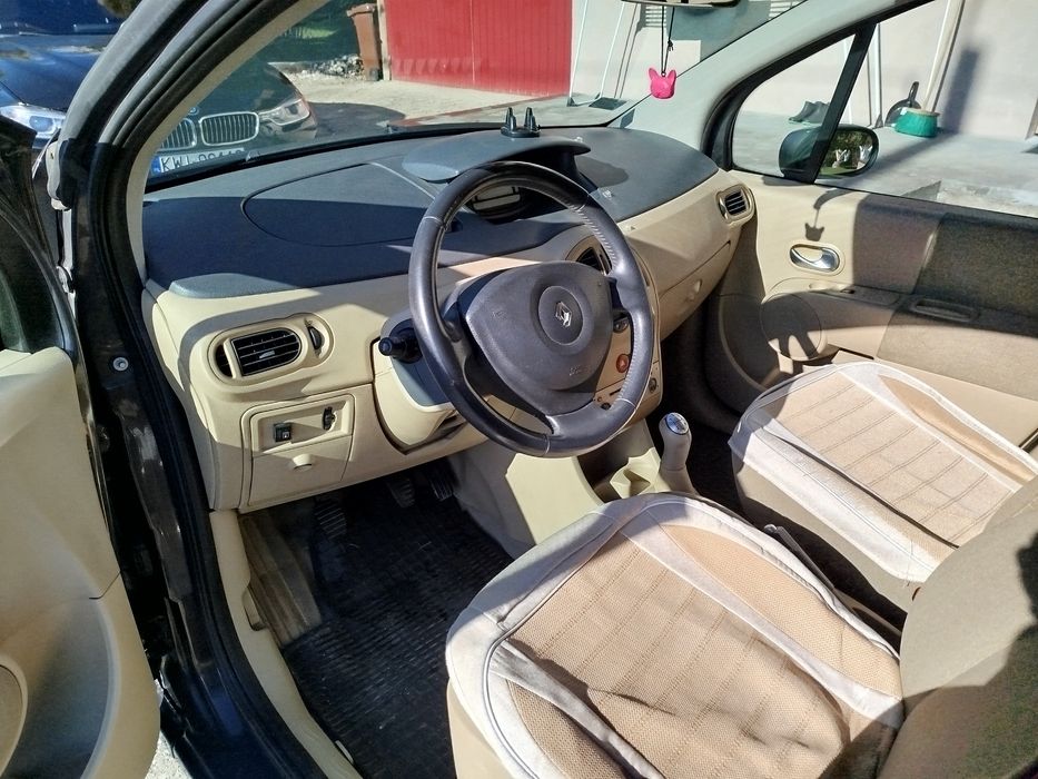 Renault Modus 1.2 lpg