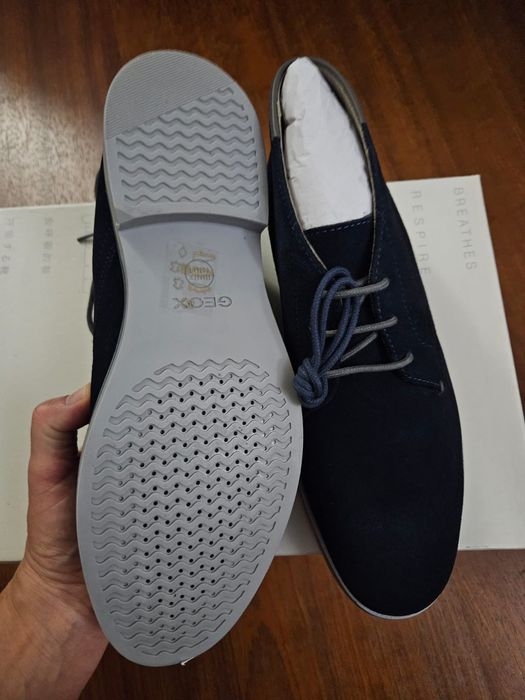 Нові демісезонні черевики Джеокс