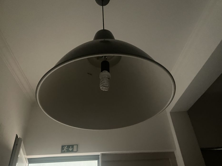 Brass Gray Lamp434370153179392007