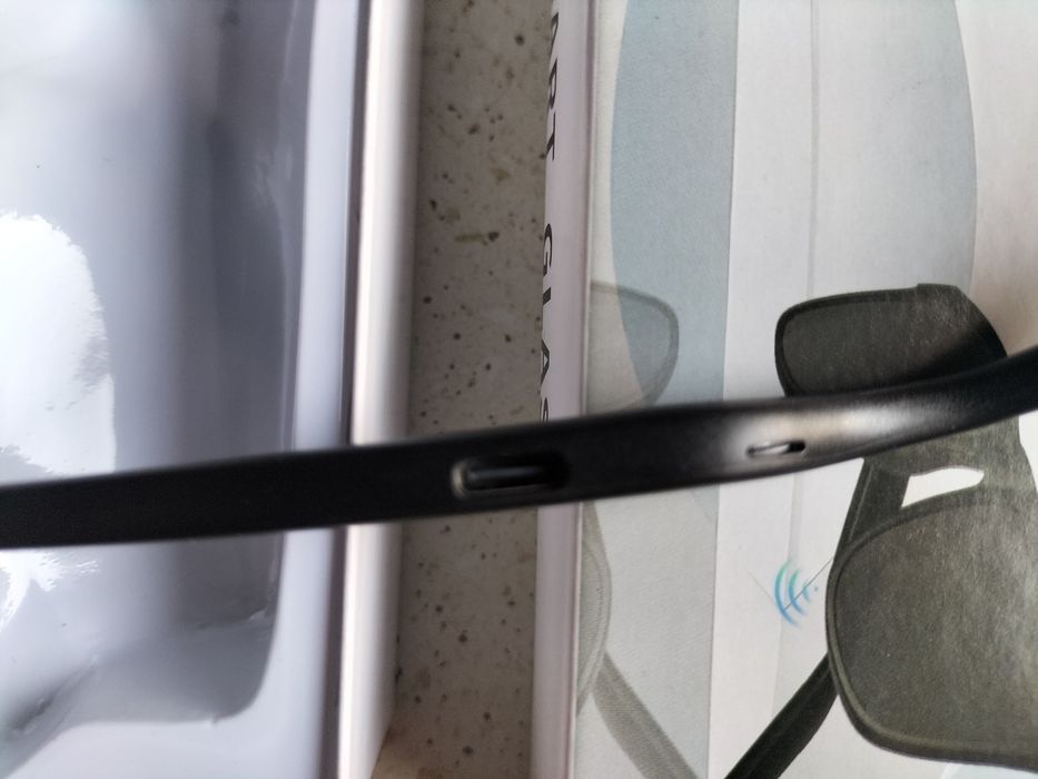 Smart GLASS nówka