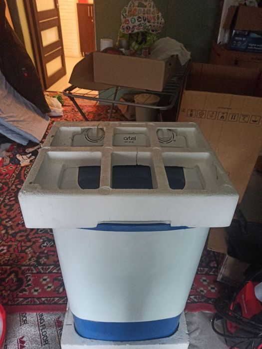 Пральна машина напівавтомат ARTEL ART SE 65 BLUE