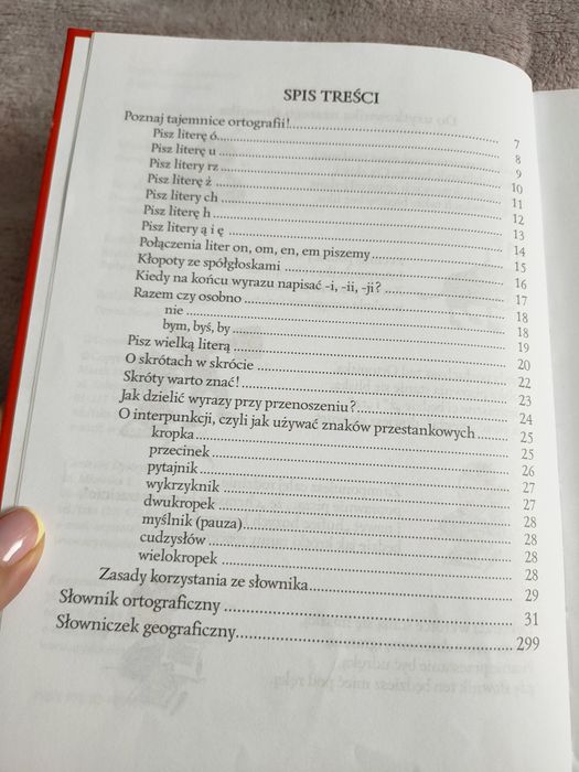 Słownik ortograficzny