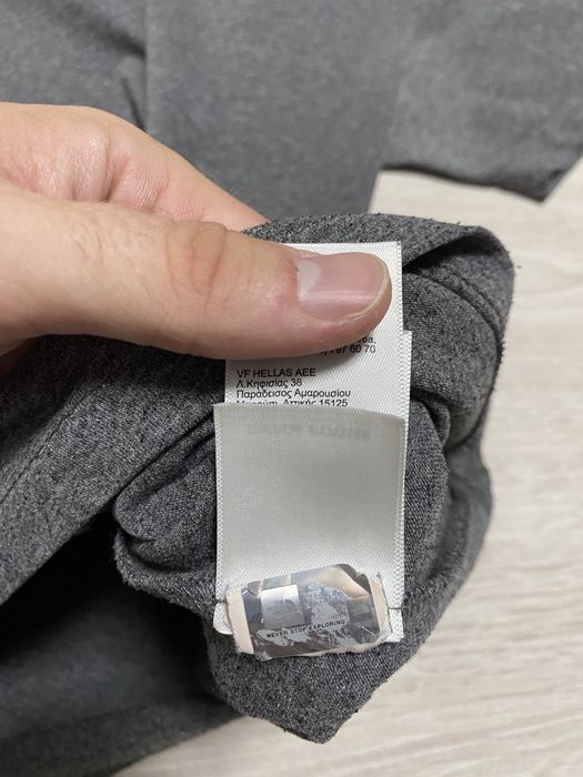 Футболка TNF The North Face  S size