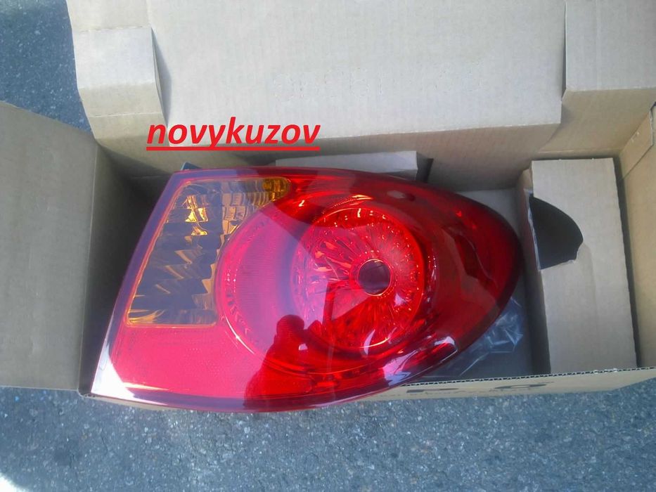 Крило крыло переднє на Hyundai Elantra Хюндай Елантра 06-10 HD