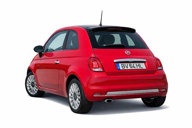 Fiat 500 1.0 Hybrid Dolce Vita (2022) – Excelente Oportunidade!
