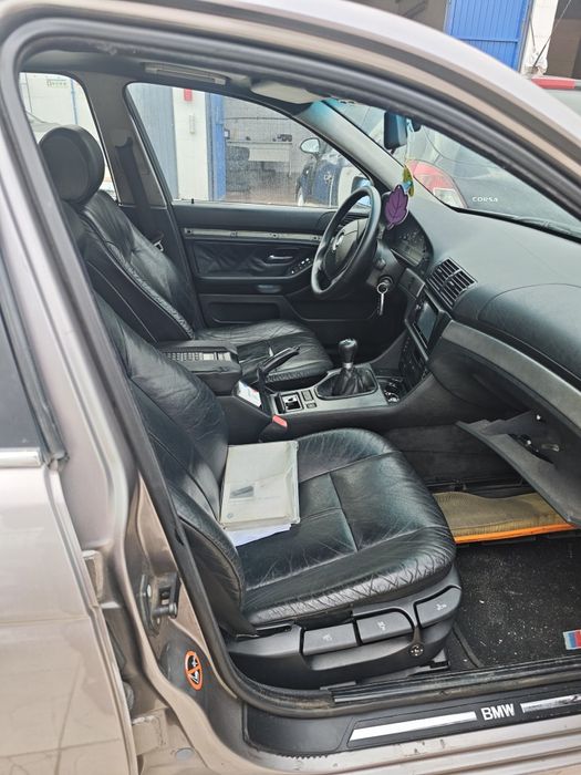 Vendo BMW série 5