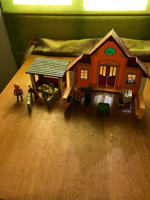 Playmobil Clinica veterinária