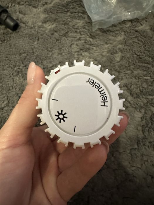 Głowica termostatyczna Heimeier nowa