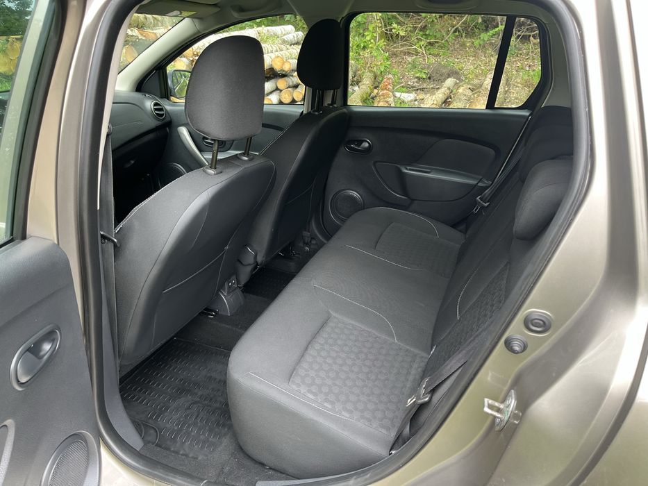 Dacia Logan MCV 1.2 Benzyna LPG 75km 2015r