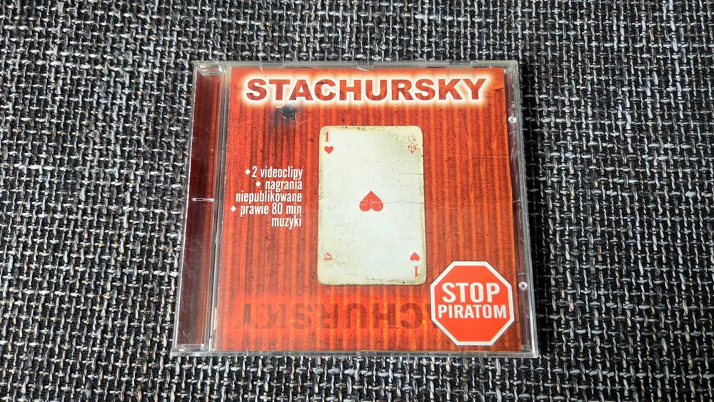 Stachursky - 1 (CD)