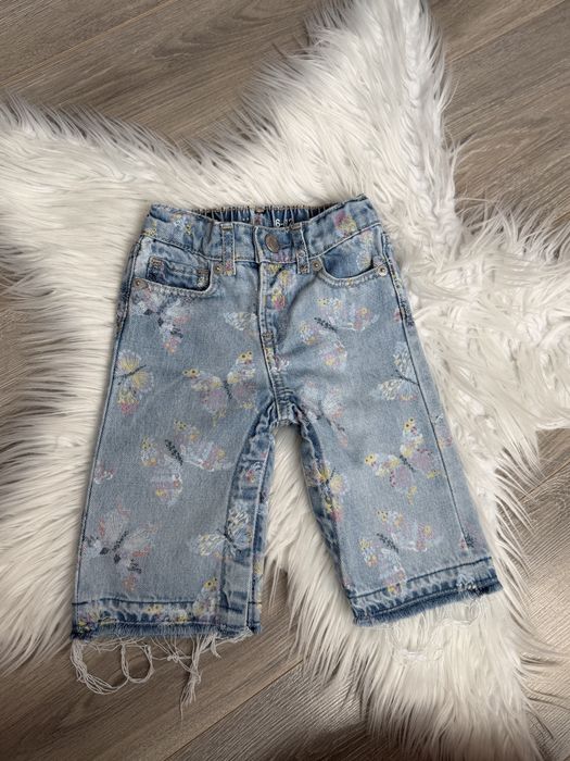 Джинси GAP, 6-12 міс.