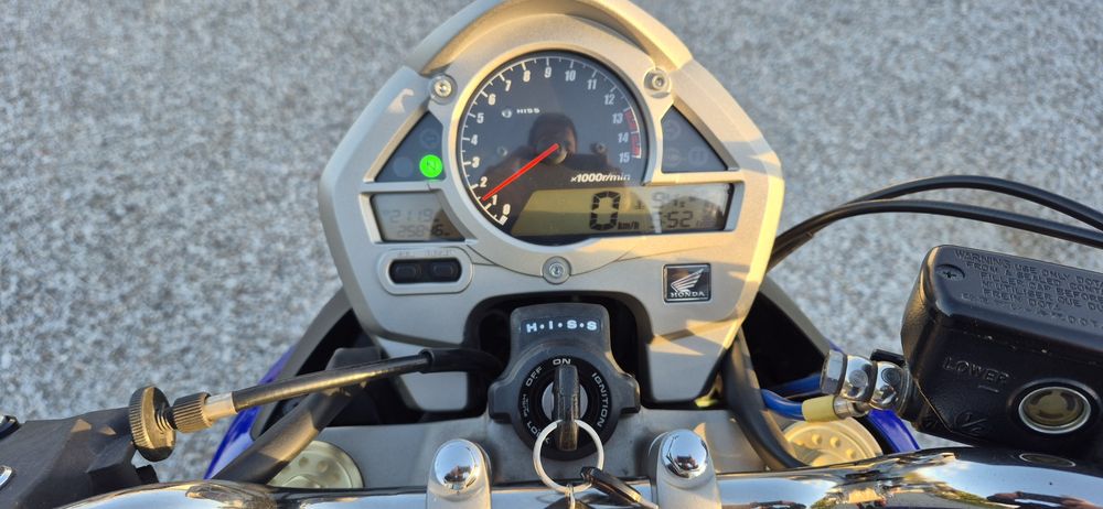 Honda Hornet 600