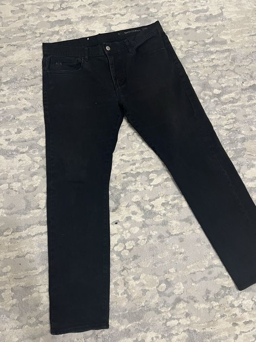 Джинсы Armani exchange,emporio armani