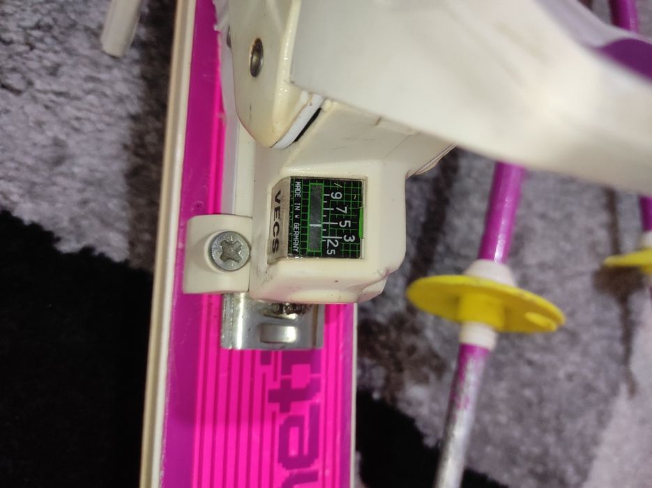 Sprzedam  Narty z Niemiec