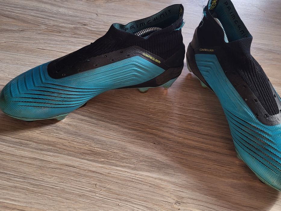 Używane Korki Adidas Predator 18.1 SG