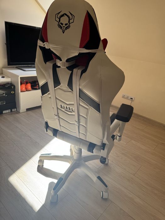 Fotel gamingowy diablo