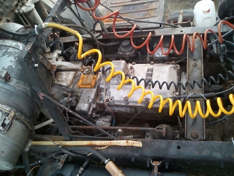 Камаз 5410 Зерновоз комплект!