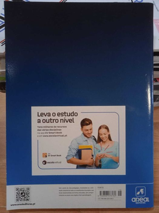 Workbook iTeen Inglês 10º Ano