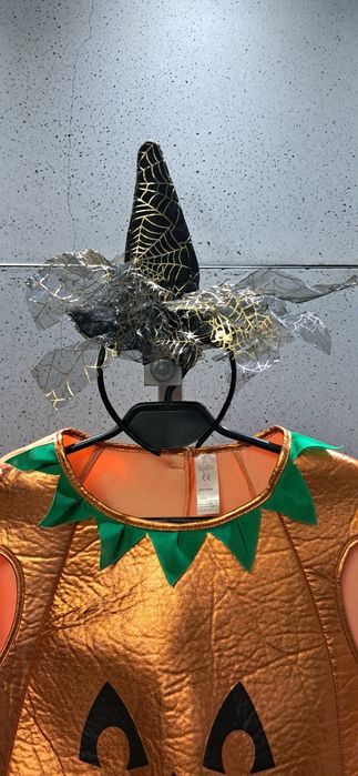 Strój przebranie kostium dynia