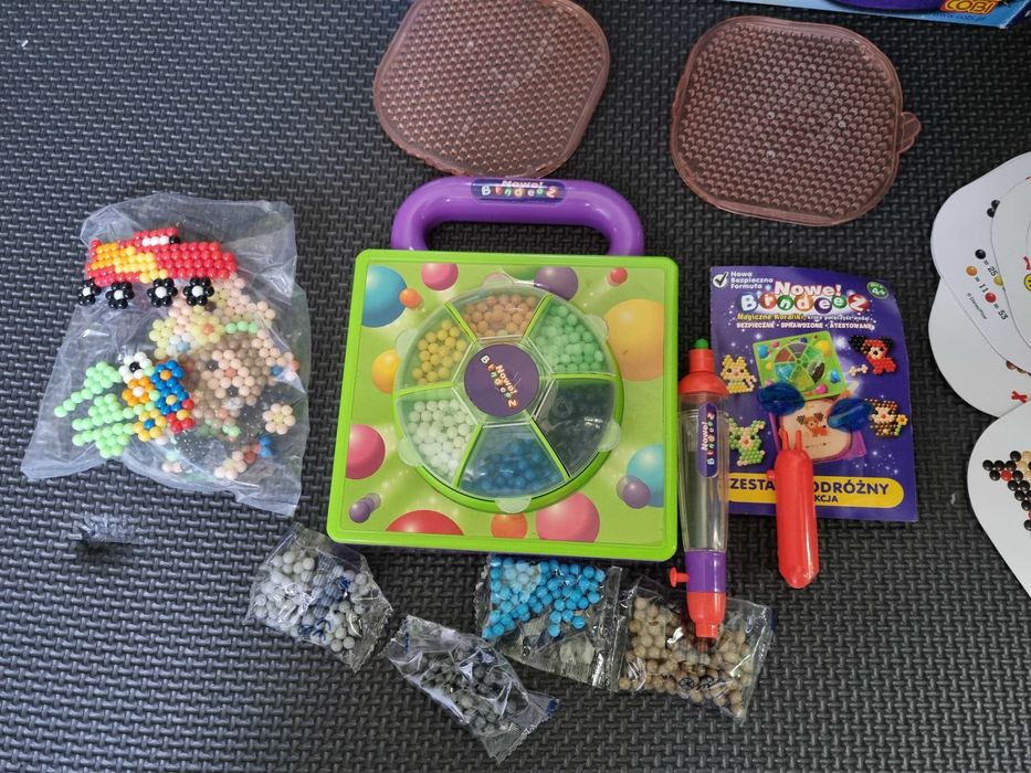 Zestaw kreatywny Bindeez