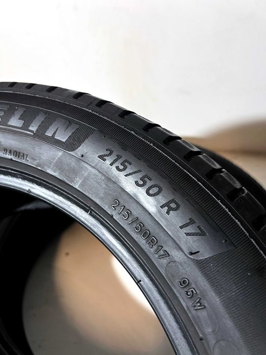 Pneus Michelin Primacy 4 - 215/50/17 - Muito Bons